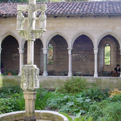 cloisters museum new york