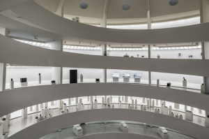 Come on a Guggenheim Museum tour of Peter Fischli David Weiss: How to Work Better