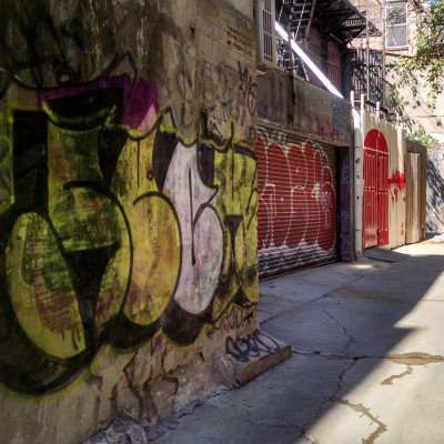Lower East Side and SoHo Art Tours