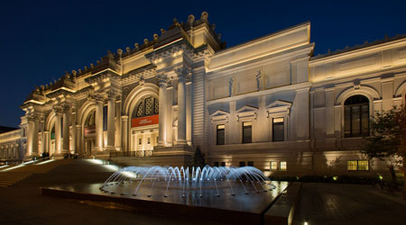 Night at the (Met) Museum with Wine Tour