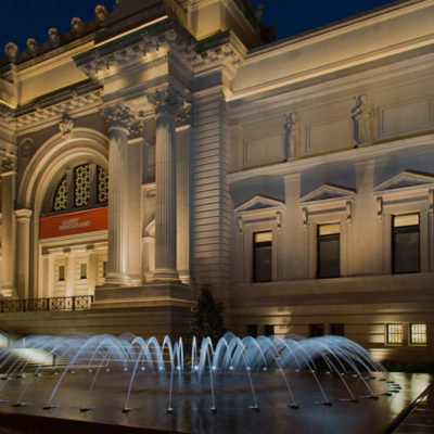 A VIP Night at the (Met) Museum with Wine